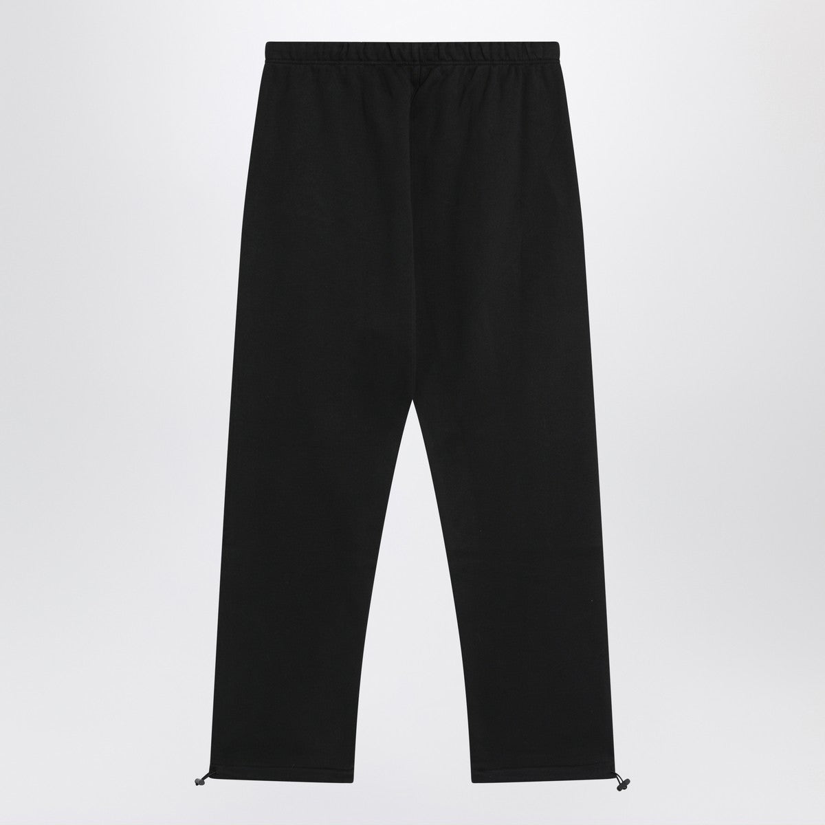 Fear of God Essentials Black cotton-blend joggers