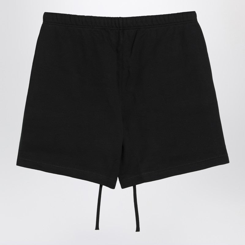 Short noir avec logo Fear of God Essentials