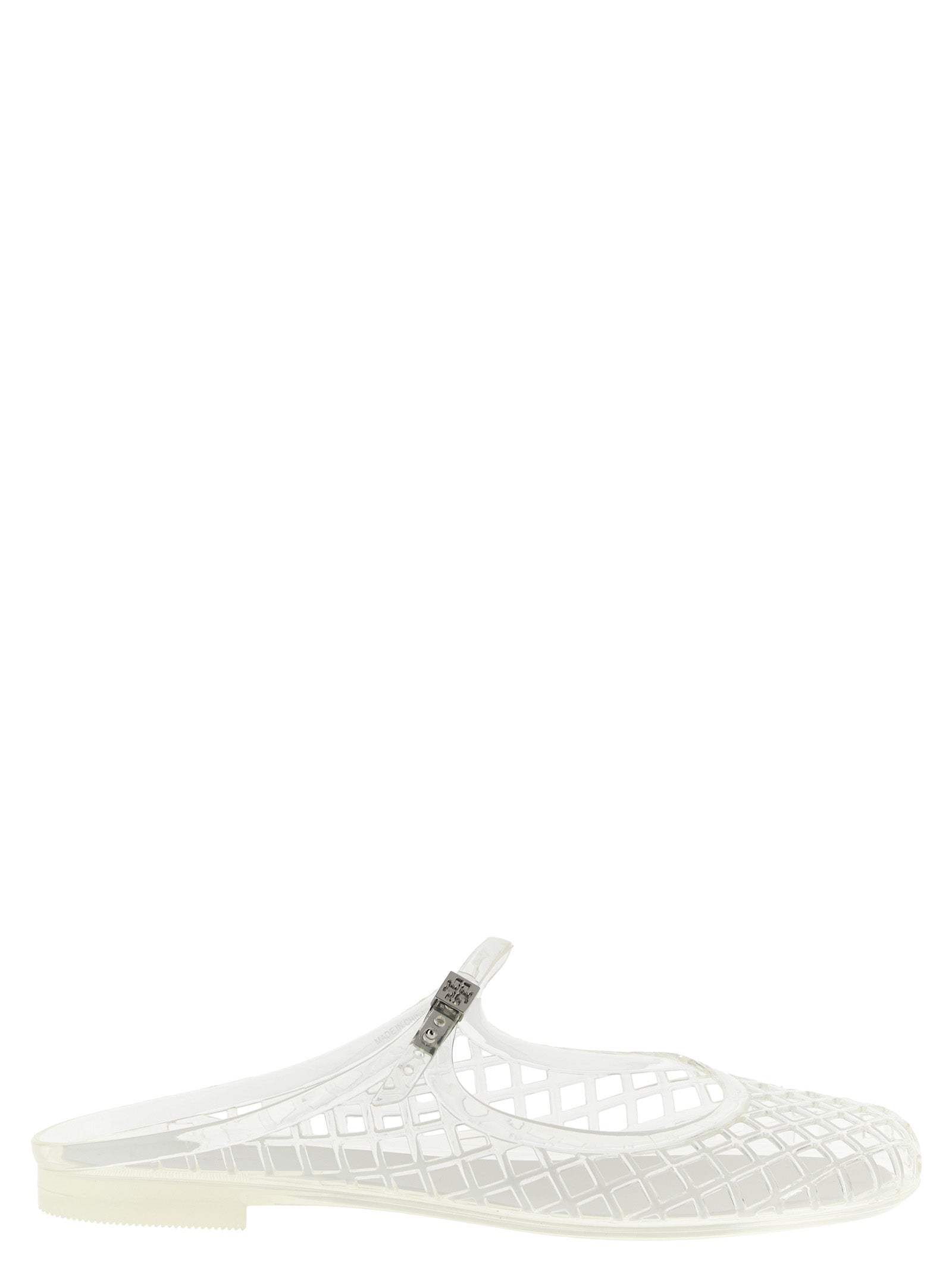 Tory Burch Mello Mary Jane Jelly Sabots