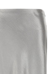 Tory Burch Satin Skirt