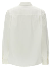 Tory Burch Pleated Detail Shirt