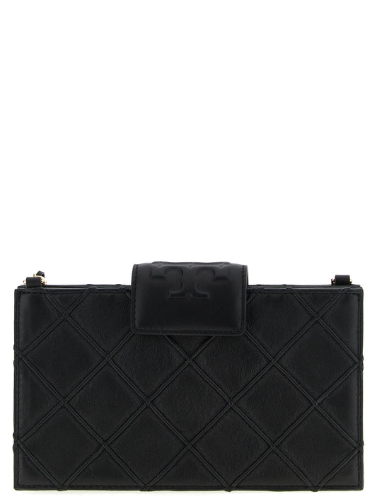 Tory Burch Fleming Wallet — Small Leather Goods