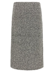 Tory Burch Tweed Skirt