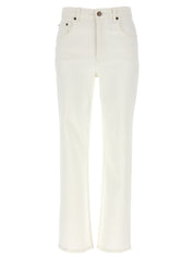 Tory Burch Cropped Jeans