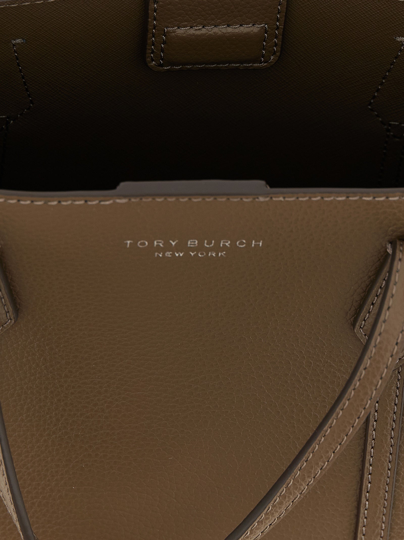 Tory Burch Perry Shopping Bag — Gray Shopper, From €350