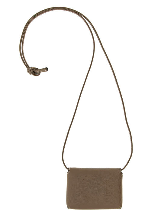 Tory Burch Lanyard Card Holder — Small Leather Goods