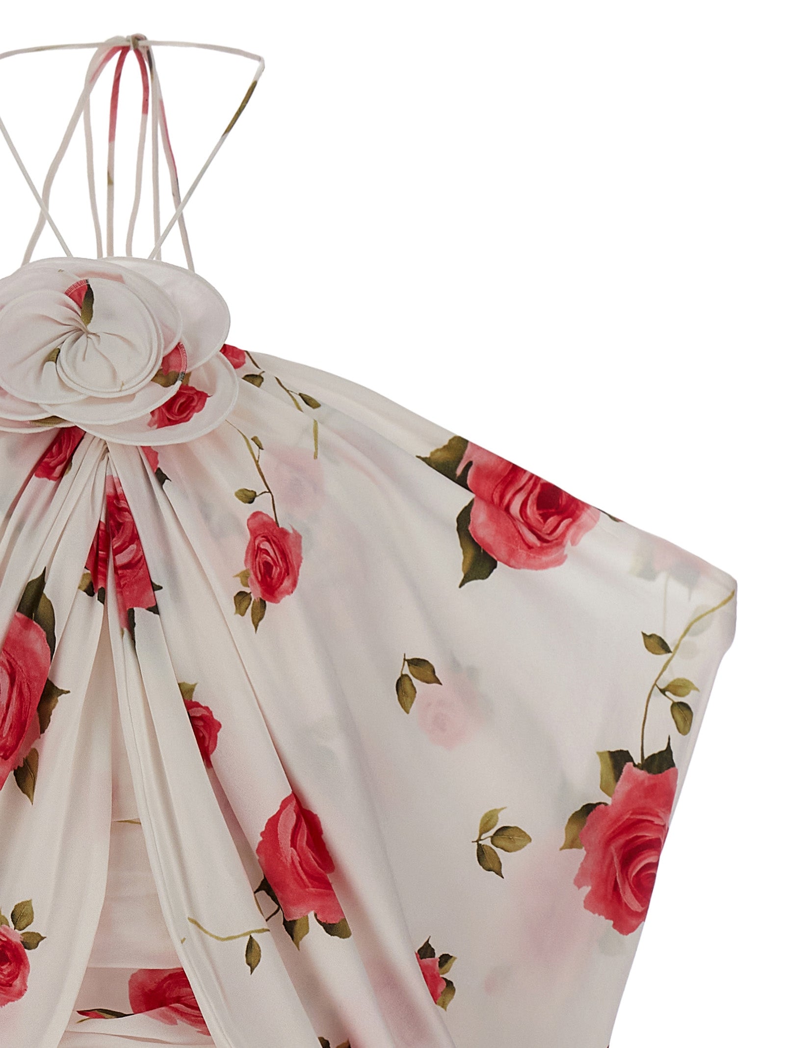 Magda Butrym 09 Dress — Printed Mini Dress, €890