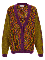 Avril8790 Blooming Cardigan