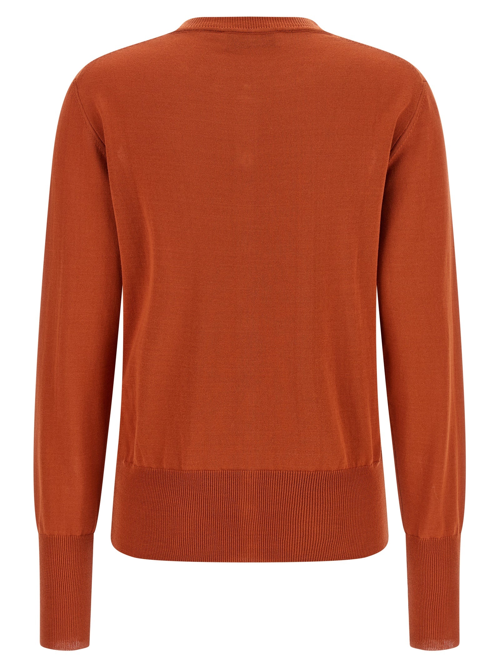 Vivienne Westwood Bea Cardigan - Orange Knitwear