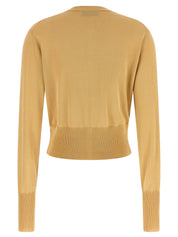 Vivienne Westwood Bea Cropped Cardigan — Knitwear