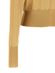 Vivienne Westwood Bea Cropped Cardigan — Knitwear