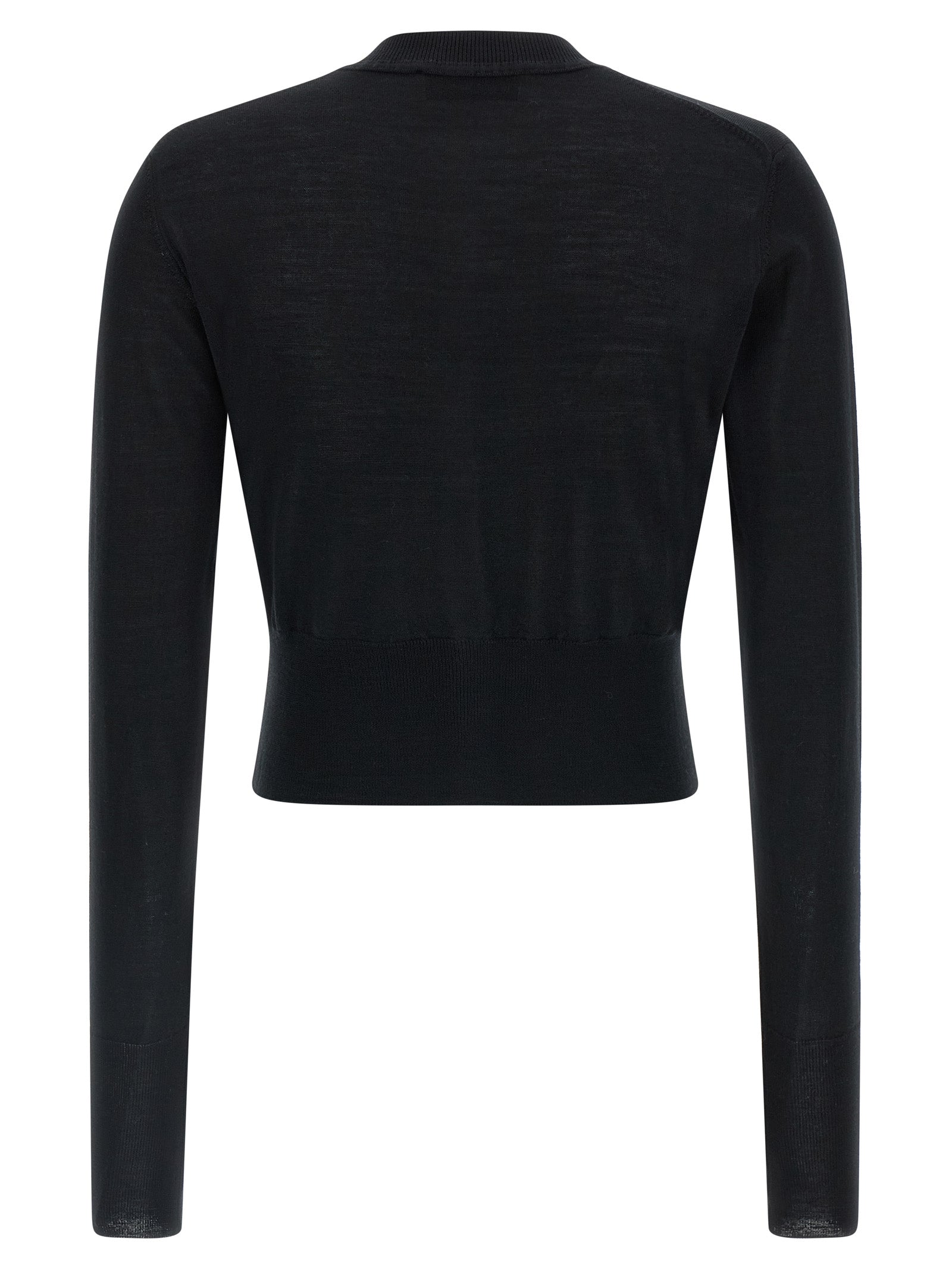 Vivienne Westwood Bea Cropped Cardigan — Knitwear