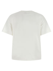 Tory Burch Floral Applique T-shirt