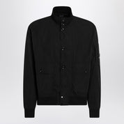 Chaqueta negra Chrome-R de CP Company