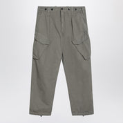 Pantalon cargo vert militaire CP Company en coton