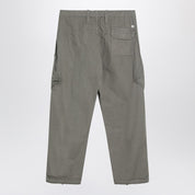 Pantalon cargo vert militaire CP Company en coton