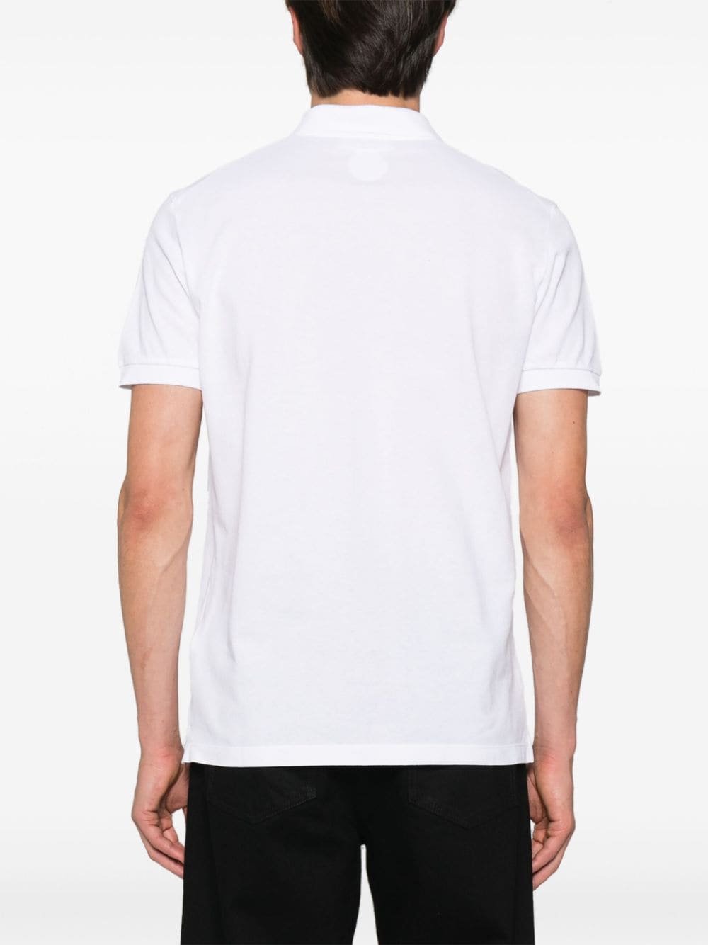 Dsquared2 White Polo Shirts & Tees — Topwear for Men