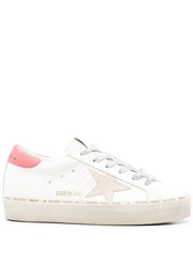 Golden Goose Hi Star sneakers in calf leather