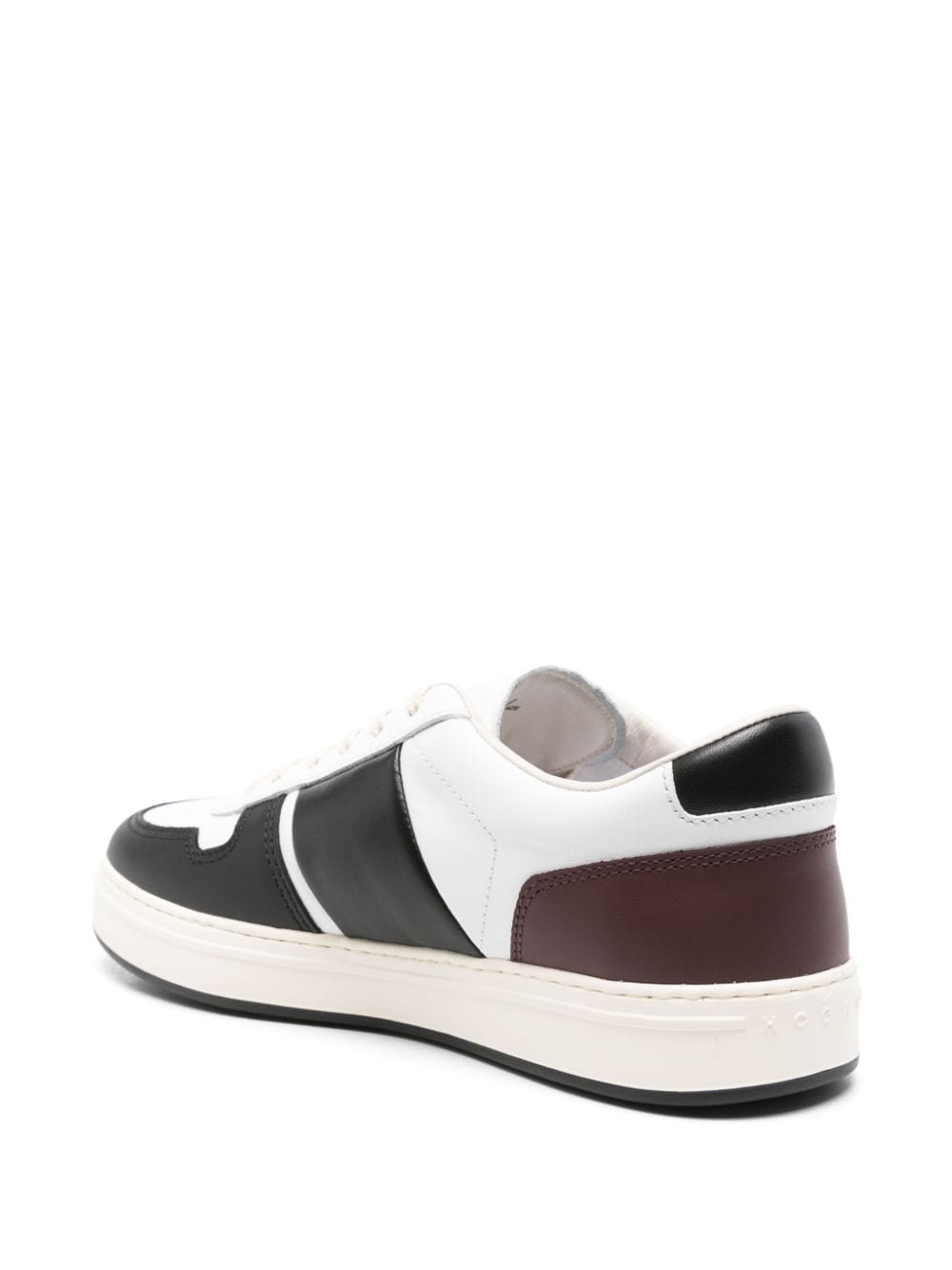 Hogan Pre Sneakers White in Calf Leather — Men’s Sneakers