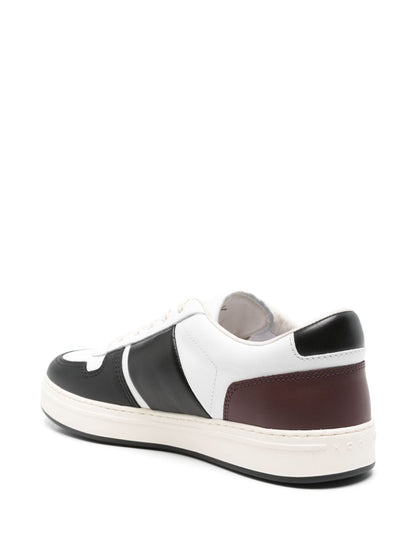 Hogan Pre Sneakers White in Calf Leather — Men’s Sneakers