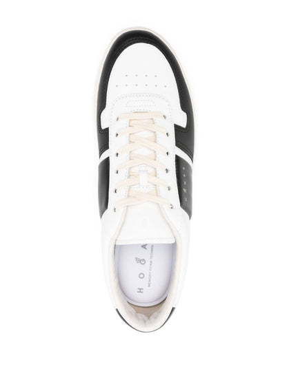 Hogan Pre Sneakers White in Calf Leather — Men’s Sneakers