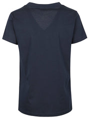 Erika Cavallini Pantalon Semi-Couture Blanc