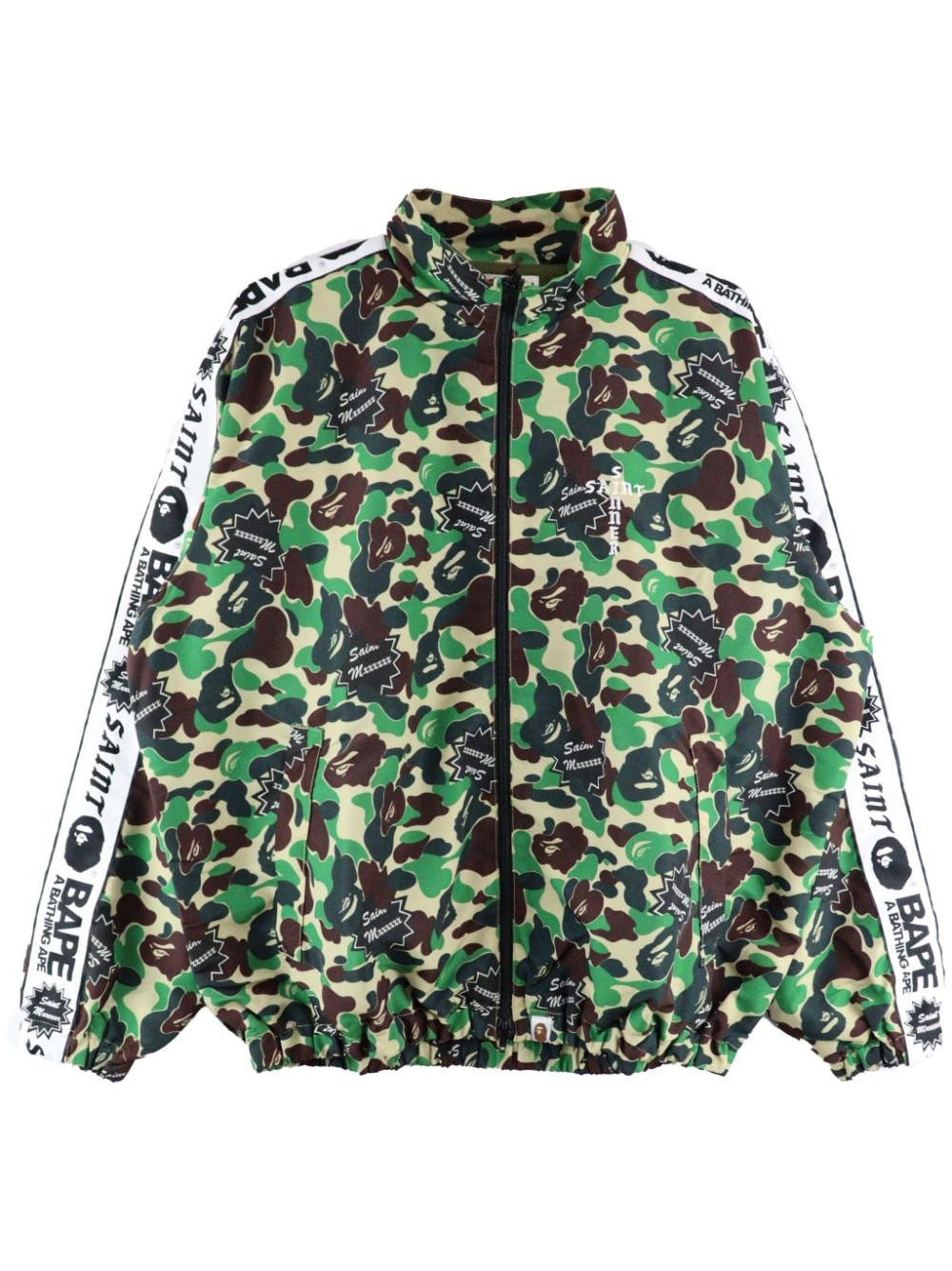 Veste camouflage marron Saint Mxxxxxx Coats