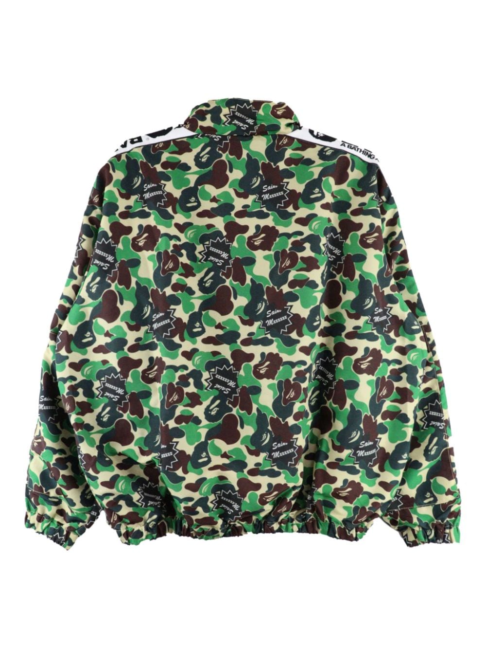 Veste camouflage marron Saint Mxxxxxx Coats