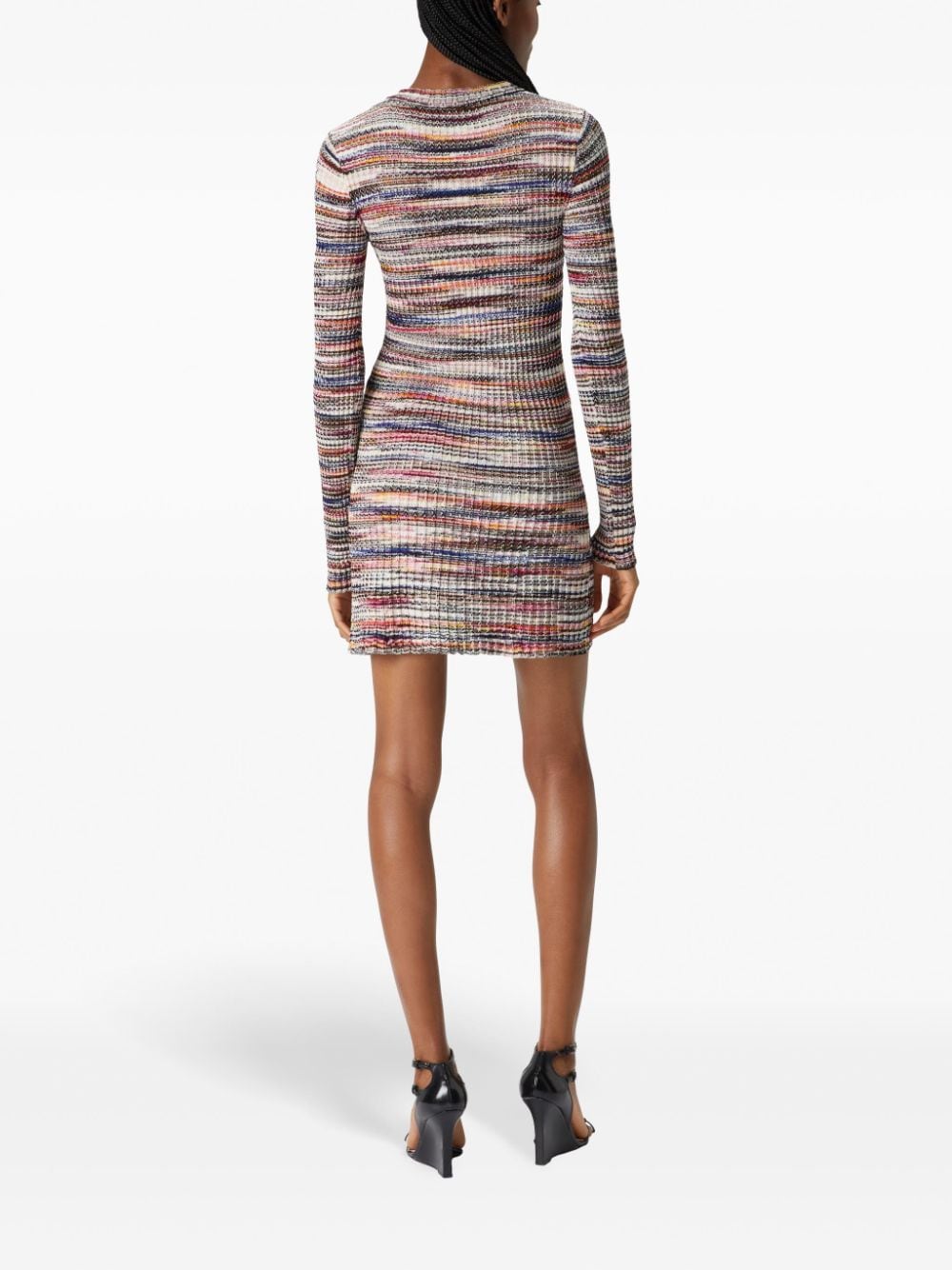 Missoni Dresses Powder knitted mini dress