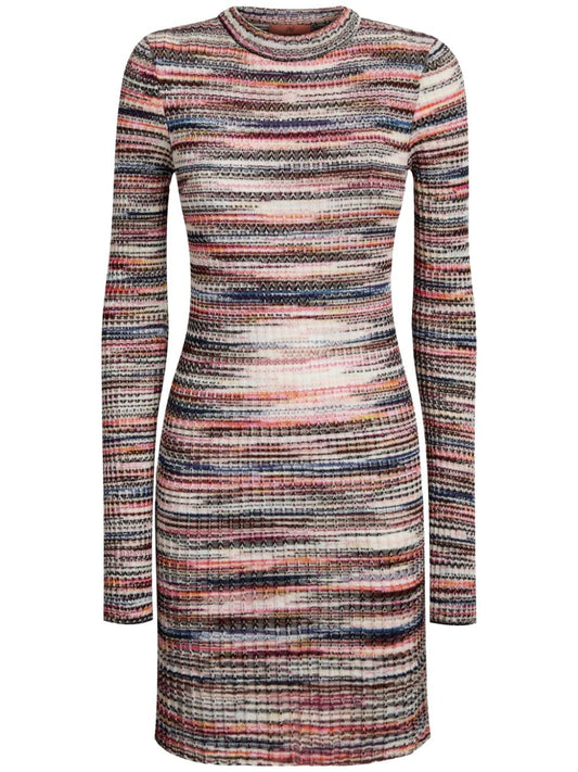 Missoni Powder Knitted Mini Dress