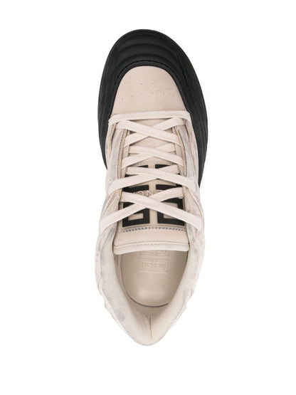 Baskets Givenchy blanches