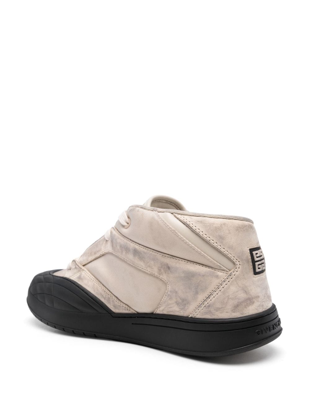 Baskets Givenchy blanches