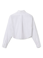 Marc Jacobs Shirts White cotton monogram