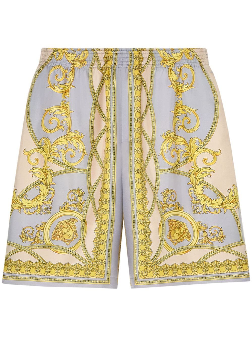 Versace Shorts Golden silk La Coupe Des Dieux