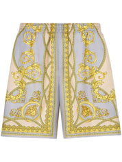 Versace Shorts Golden silk La Coupe Des Dieux