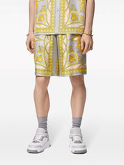 Versace Shorts Golden silk La Coupe Des Dieux