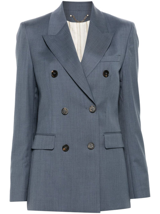 Golden Goose Journey Double-Breasted Jacket for Women