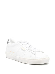 Golden Goose Match Star Sneakers in Calf Leather