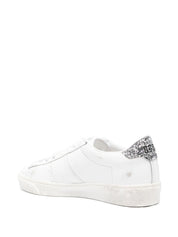Golden Goose Match Star Sneakers in Calf Leather