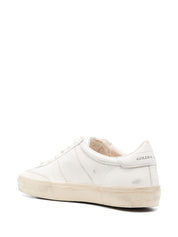 Golden Goose Sneakers White calf leather