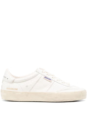 Golden Goose Sneakers White calf leather