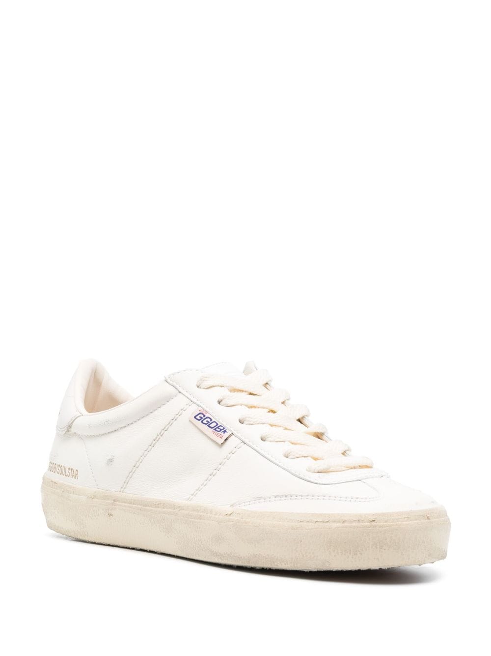 Golden Goose Sneakers White calf leather