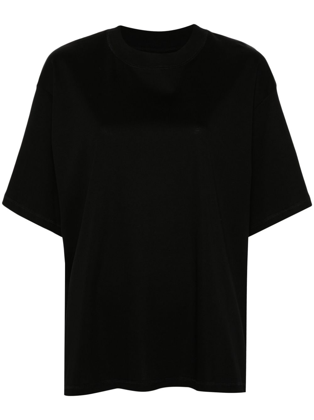 HERSKIND T-shirts and Polos in Organic Cotton Black