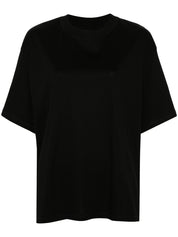 HERSKIND T-shirts and Polos in Organic Cotton Black
