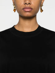 HERSKIND T-shirts and Polos in Organic Cotton Black