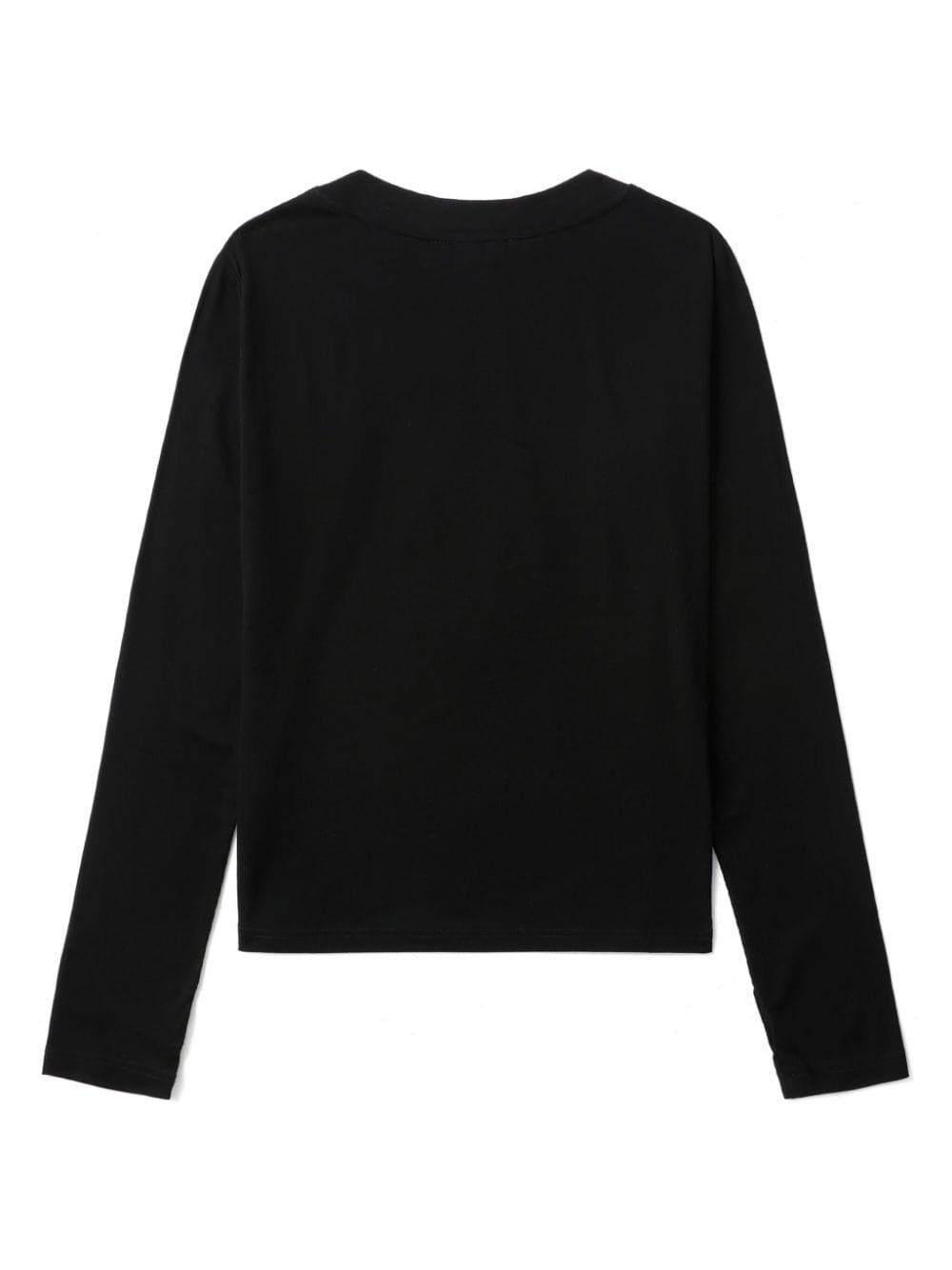 HERSKIND Sweaters in Black Organic Cotton Blend