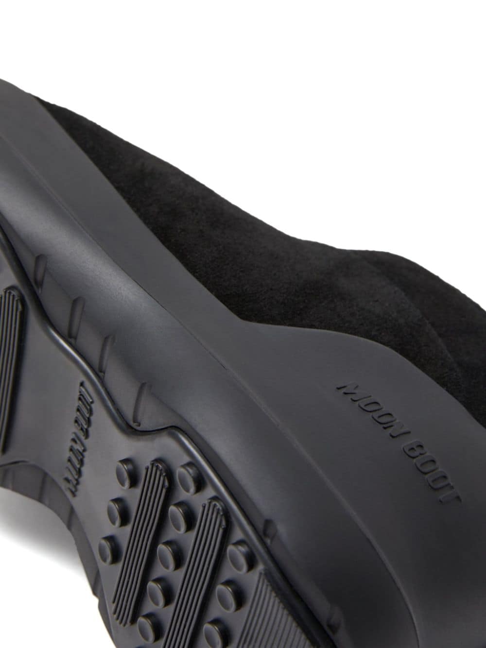 Bottes MOON BOOT CAPSULE Noir