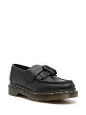 Dr. Martens Flat shoes Black leather loafers
