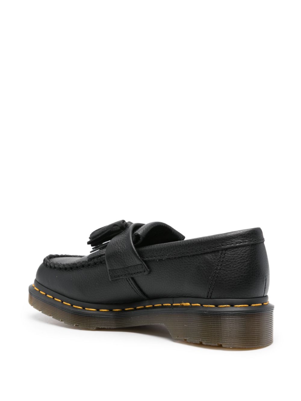 Dr. Martens Flat shoes Black leather loafers