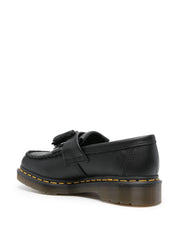 Dr. Martens Flat shoes Black leather loafers